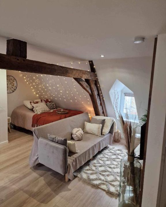 Solre-le-Chateau Apartment | Appartement cocooning