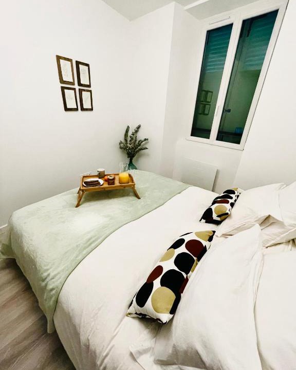 Nemours Apartment | Appartement « cocooning » au bord du Loing