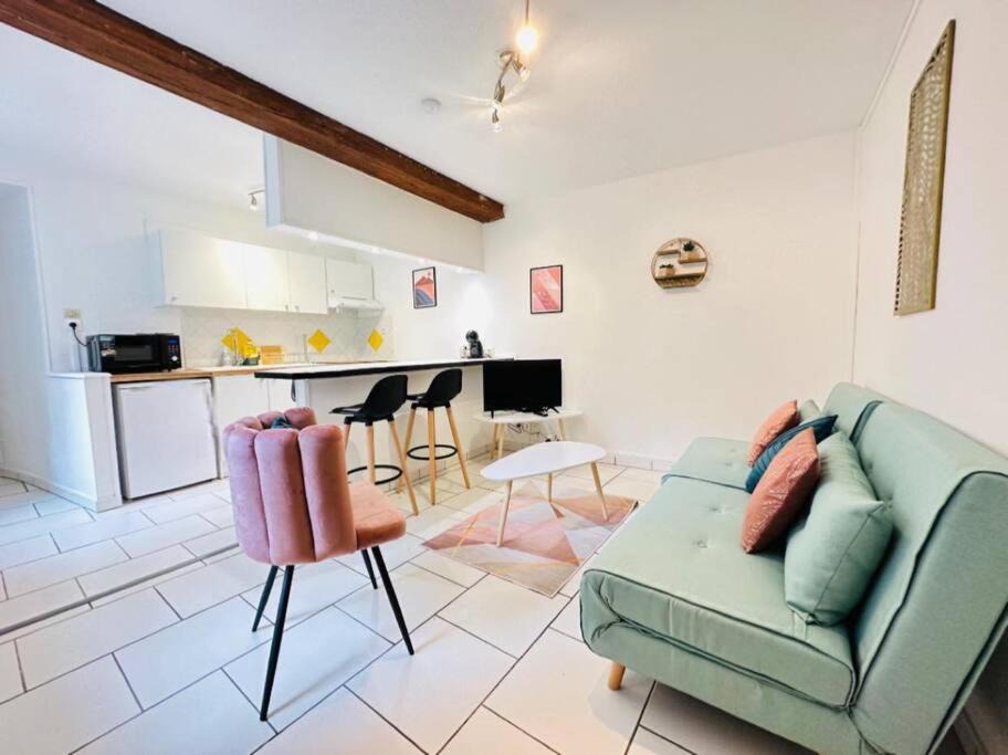 Laon Apartment | Appartement Confidentiel