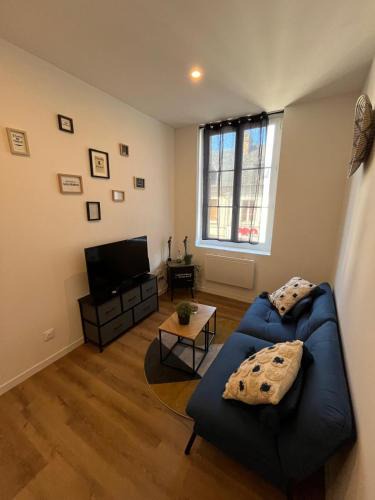 Cany-Barville Apartment | Appartement confortable, neuf en centre ville