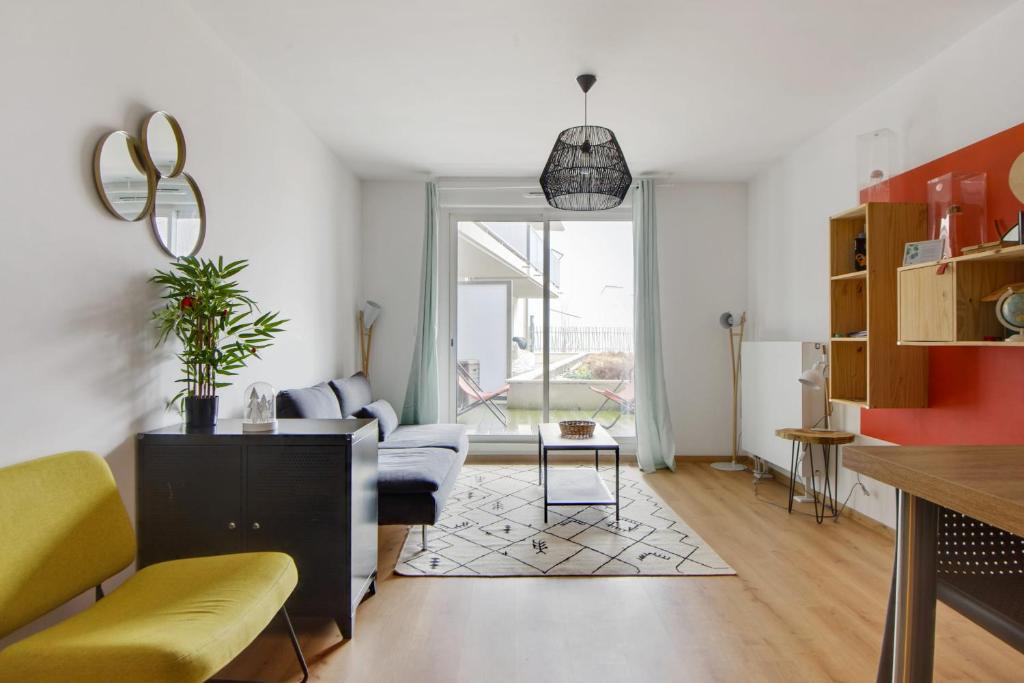 Mouvaux Apartment | Appartement Corselle - Welkeys