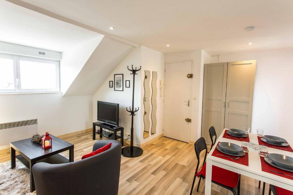 Saint-Honore - Jeanne d'Arc Apartment | Appartement Cosy 1 Amiens