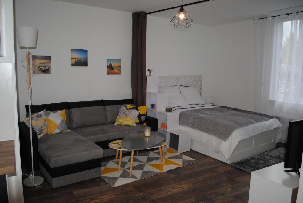 Saint-Honore - Jeanne d'Arc Apartment | Appartement Cosy 4 Amiens