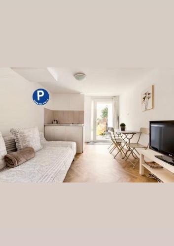 Mons-en-Baroeul Apartment | appartement cosy entier et parking privé sur place a 5min de lille
