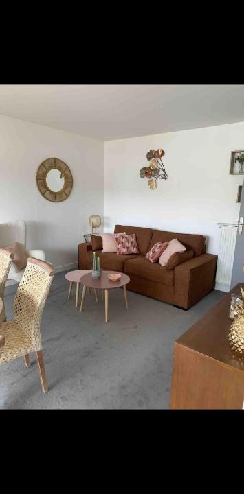 Deauville City Centre Apartment | appartement de standing avec garage«Le Champagne »