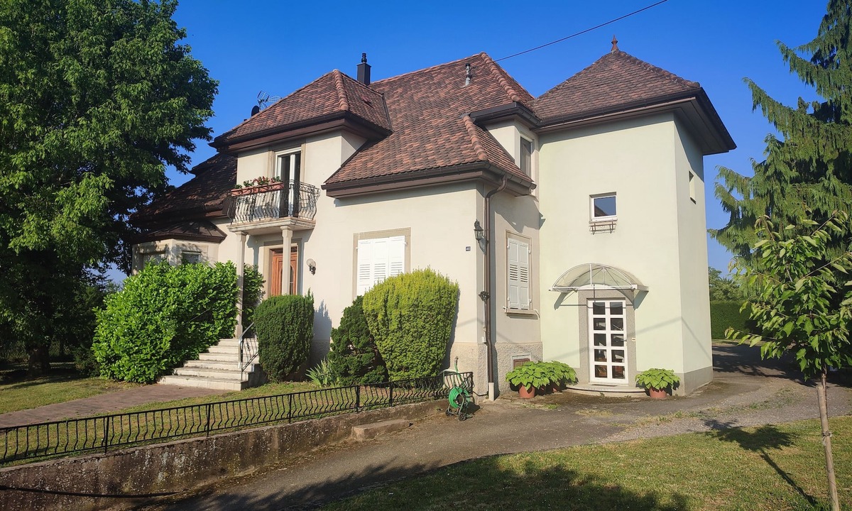 Krautergersheim Apartment | Appartement des Rives de L'ehn