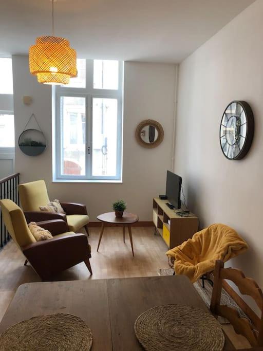 Auxonne Apartment | Appartement en duplex à Auxonne
