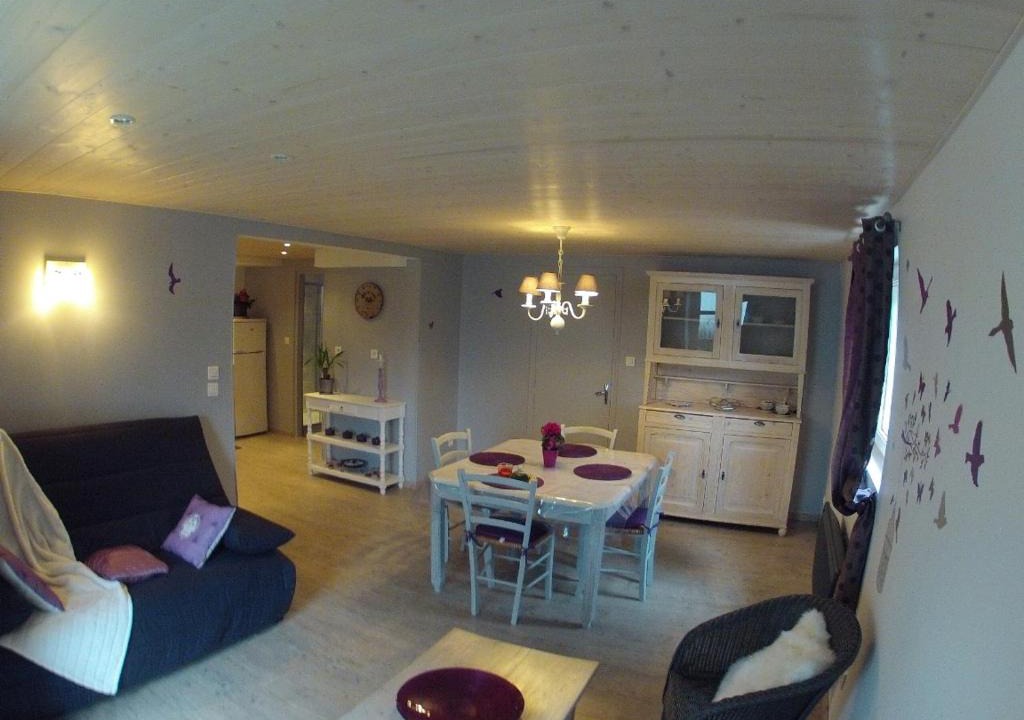 Pontarlier Apartment | Appartement Flo et Nico