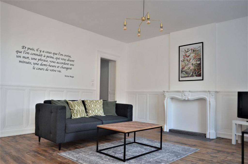 Villers-Semeuse Apartment | Appartement La palette