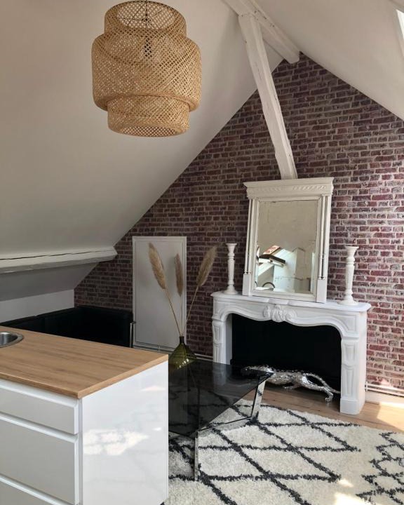 Les Andelys Apartment | appartement le Gaillard