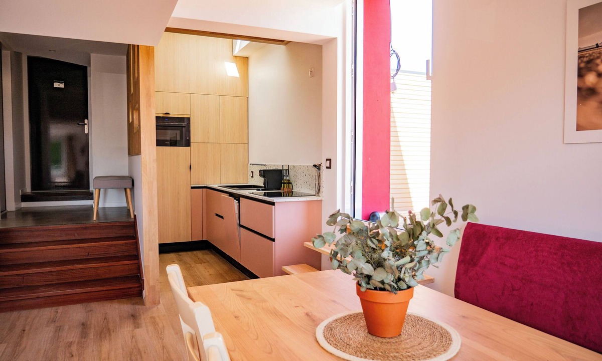 Le Crotoy Apartment | Appartement Le Pont - Baie Marine - Baie de Somme - family-friends. Air conditioning