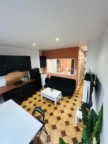 Tourcoing Apartment | Appartement lumineux