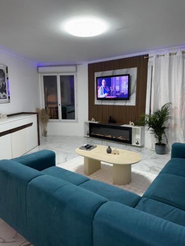 Argenteuil Apartment | appartement luxueux 70m2, 2 chambres