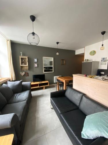 Givet Apartment | APPARTEMENT neuf au centre ville situé au rdc avec terrasse