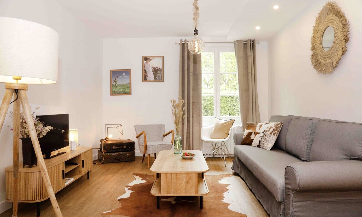 Gouvieux Apartment | Appartement Paddock Prestige