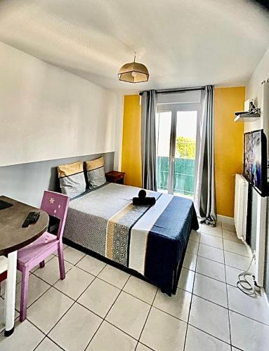 Melun Apartment | APPARTEMENT PROCHE GARE ET CENTRE VILLE