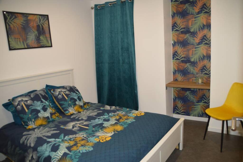 Fenain Apartment | Appartement récent axe Valenciennes, Douai,Cambrai