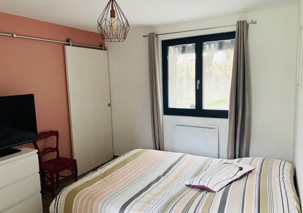 Bois-Grenier Apartment | Appartement rénové proche de Lille