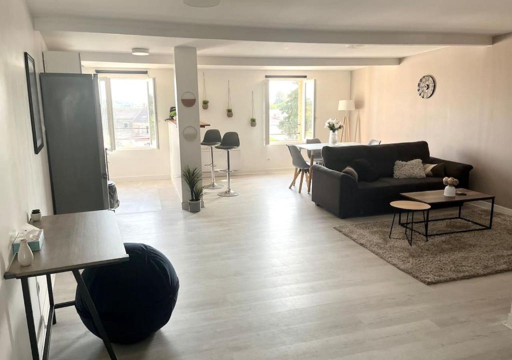 Anzin Apartment | Appartement spacieux - Anzin