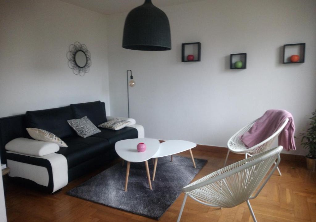 Coteaux Ouest Apartment | Appartement spacieux Rouen
