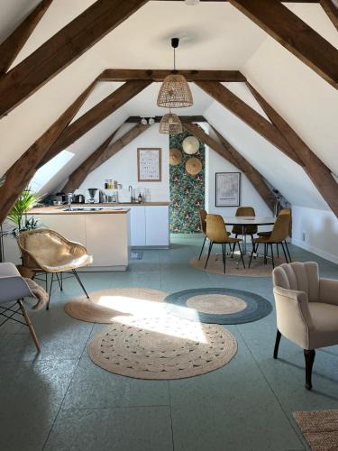 Wambrechies Apartment | Appartement T2 en pleine nature au sein d'une ferme au carré