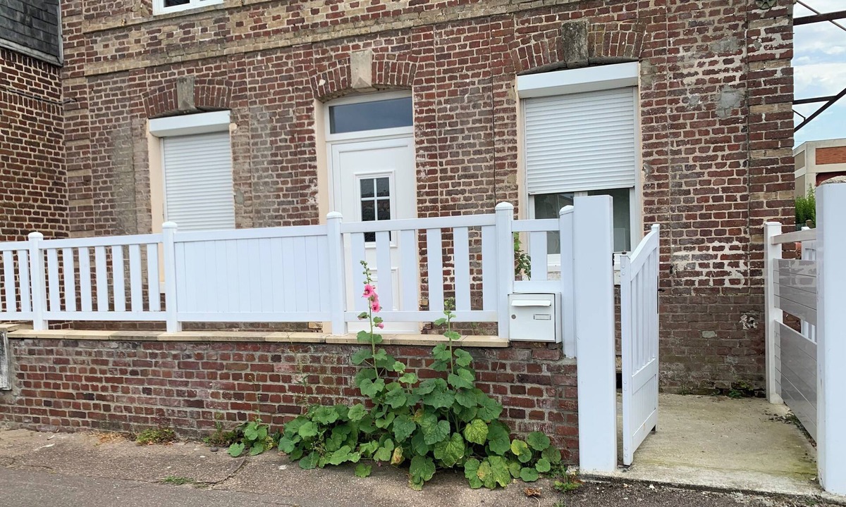 Gournay-en-Bray Apartment | Appartement T2 spacieux refais à neuf à 5 minutes du centre ville lieu calme