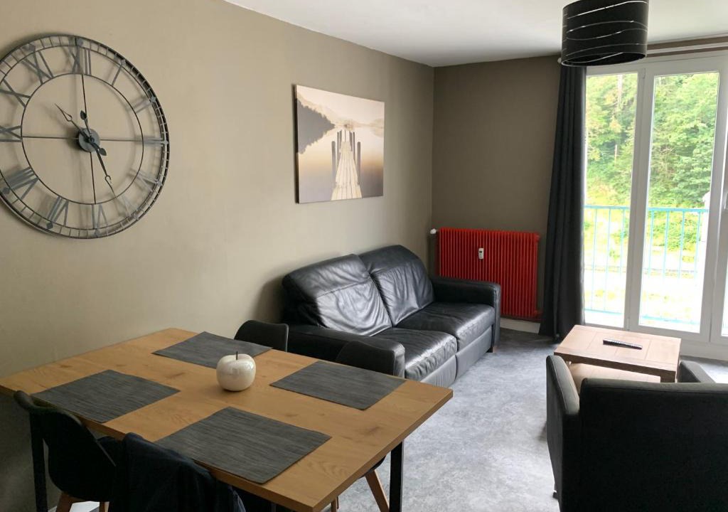 Givet Apartment | Appartement tout confort dans une résidence calme
