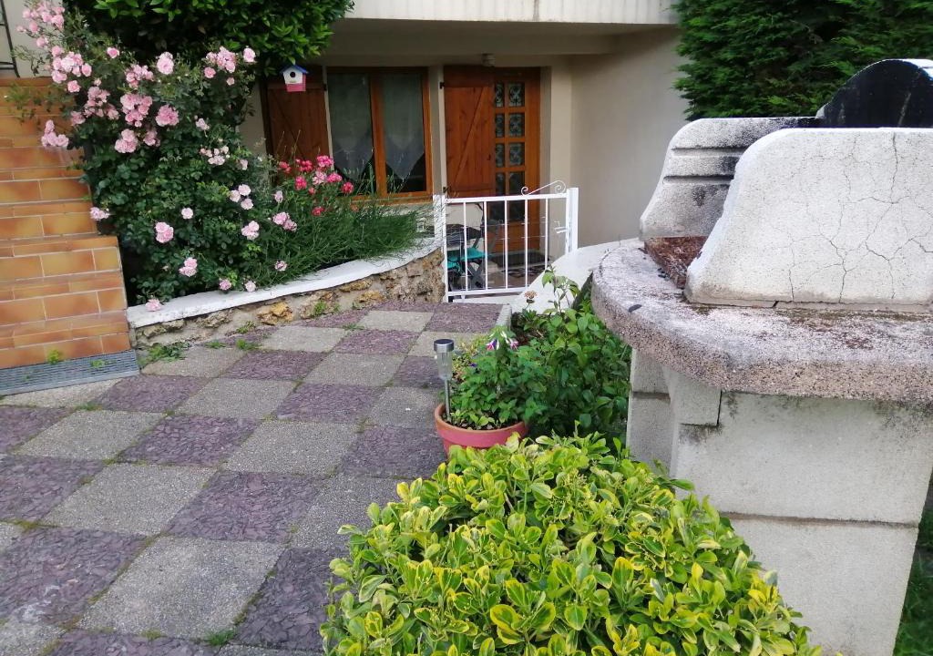 Andilly Apartment | appartement type f2 proche PARIS 25 KM