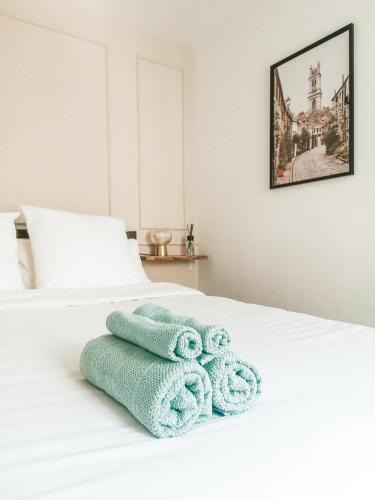 Sedan Apartment | Appartement vue sur château-fort 3 étoiles