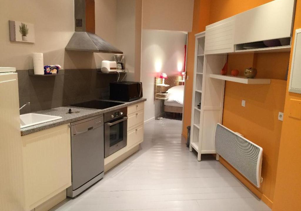Malo-les-Bains Apartment | Appartement Week-end