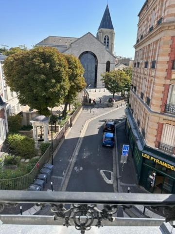 Centre Apartment | Appartements sympas et confortables proche de Paris