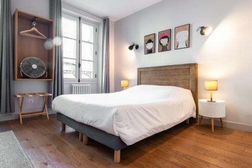 Saint-Louis Apartment | Apparts de l'Oncle Louis