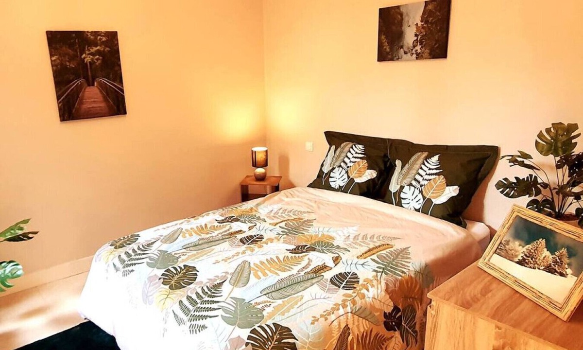 Evreux Apartment | Appatement T2 Calme Lumineux Hyper-centre Evreux - App 3