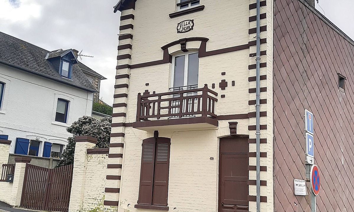 Ault House | AR60 - La Belle Aultoise : Séjour Relaxant avec Espace Extérieur