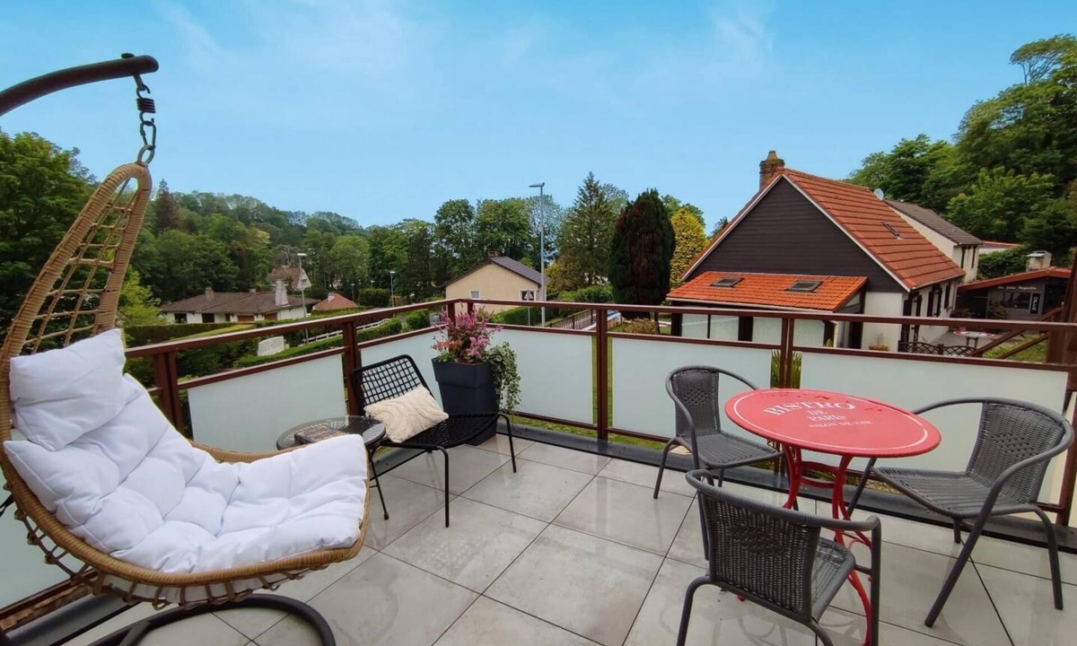 Berneval-le-Grand House | At the crossroads