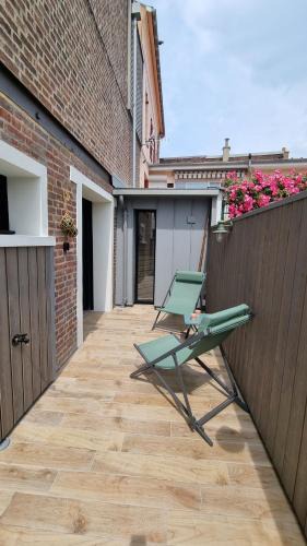 Mers-les-Bains Apartment | Au bord de Mers