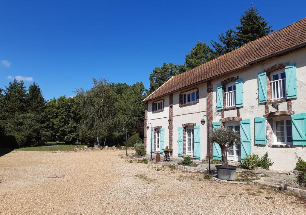 Chandelles Bed & Breakfast | Au Charme de l'Eure