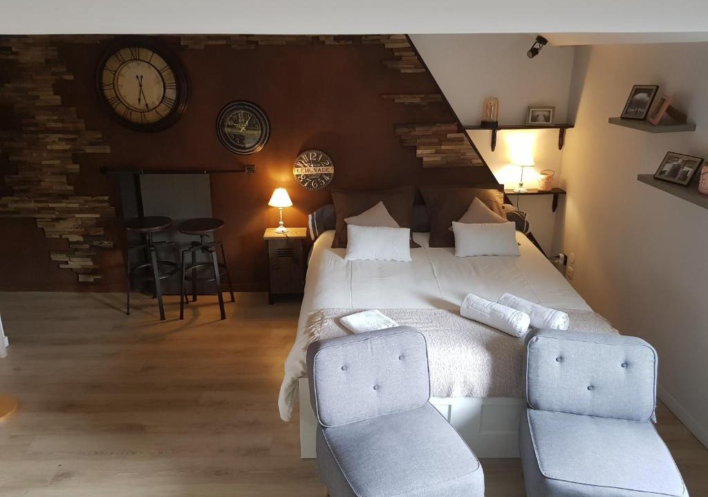 Gournay-en-Bray Apartment | Au detour de Gournay