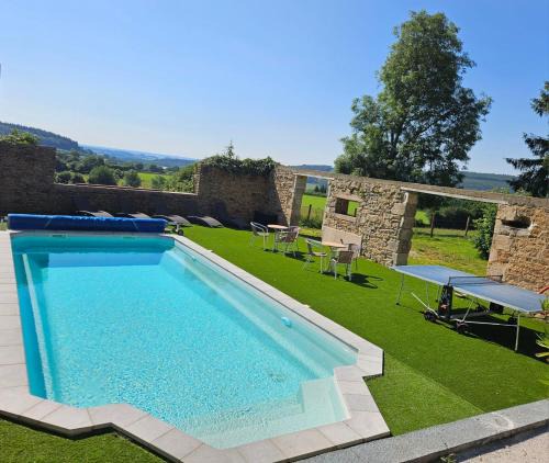 Gandelain House | Au fer à cheval