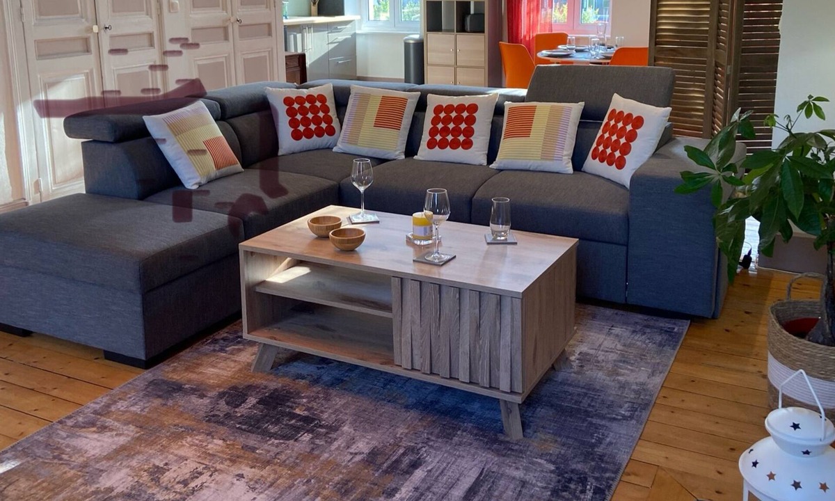 Cherbourg-en-Cotentin Apartment | Au logis de Abi Bienvenue 3-star rating Spacious bourgeois apartment