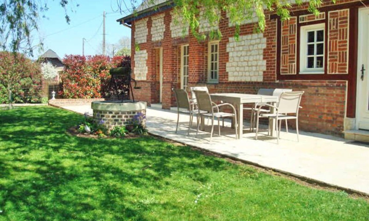 Morville-sur-Andelle House | Au Petit Bonheur - Morville SUR Andelle
