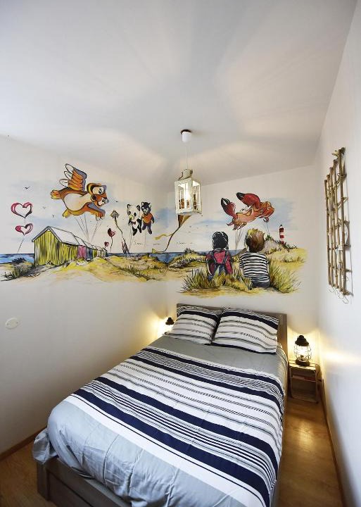 Berck-sur-Mer Apartment | Au troisième ciel - 250m de la plage - 6 pers- Berck-sur-Mer