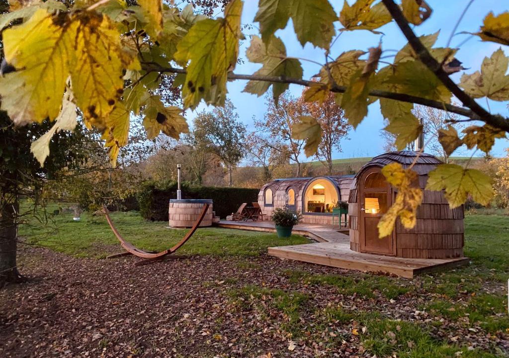 Roy-Boissy Bed & Breakfast | Au Vieux Moulin