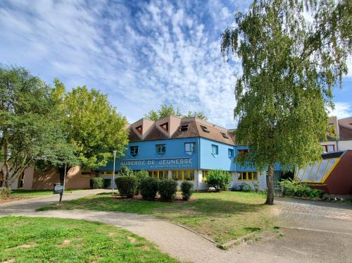 Strasbourg Hostel | Auberge de Jeunesse HI Strasbourg 2 Rives
