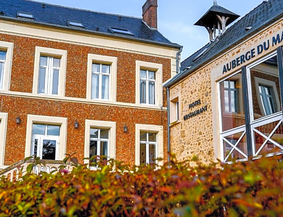 Saint-Quentin-en-Yvelines Hotel | Auberge du Manet