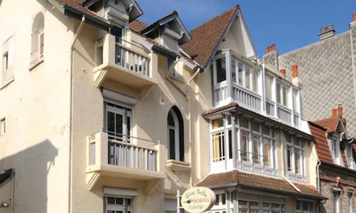 Le Touquet-Paris-Plage Hostel | Auberge Riva Bella - Hostel