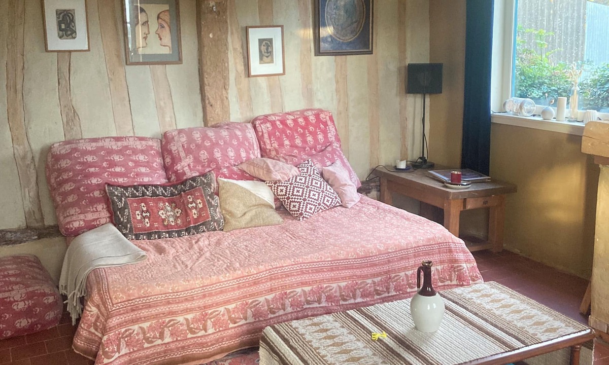 Luneray House | Authentic Norman refuge 15 minutes from the beach