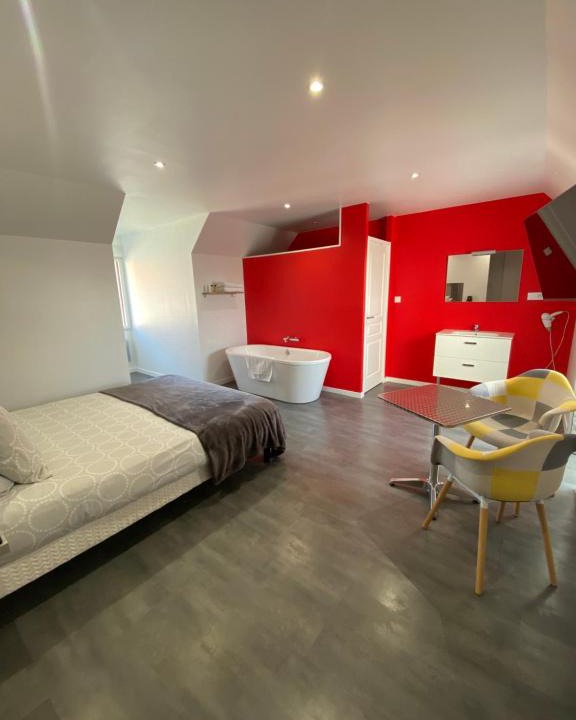 Isques Bed & Breakfast | Aux Charmes 2