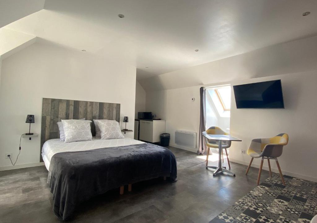 Isques Bed & Breakfast | Aux Charmes 4