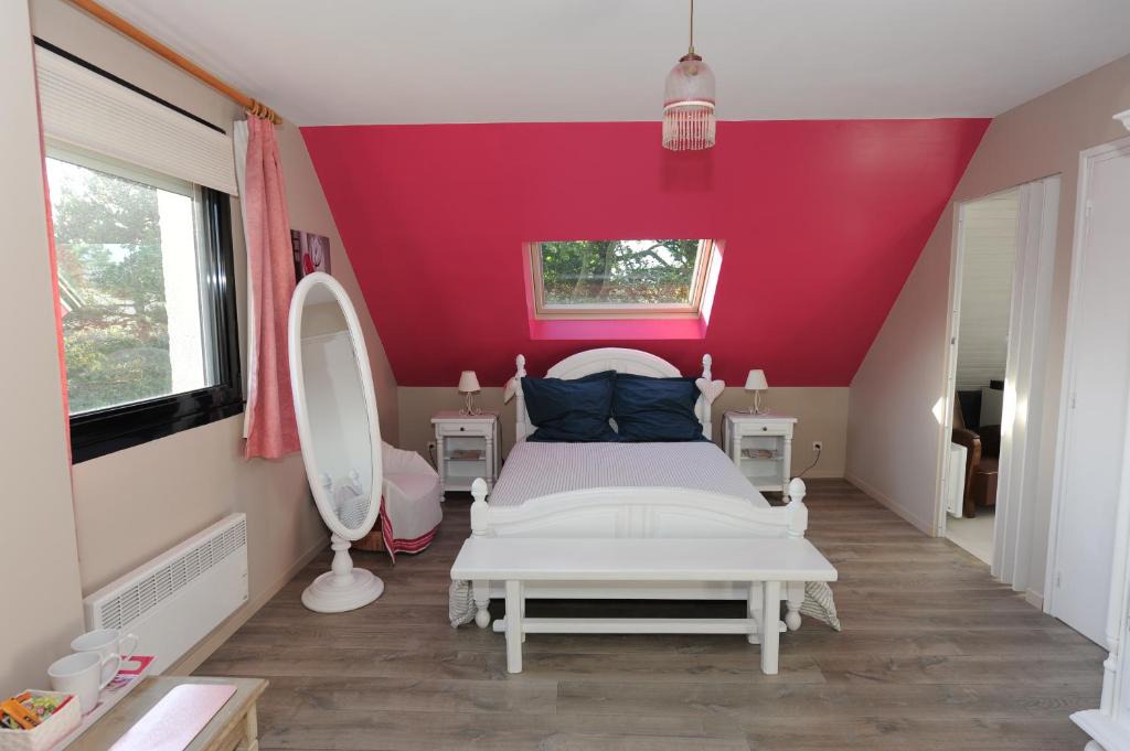 Hardelot-Plage Bed & Breakfast | Aux doux Becots - Bed & Breakfast